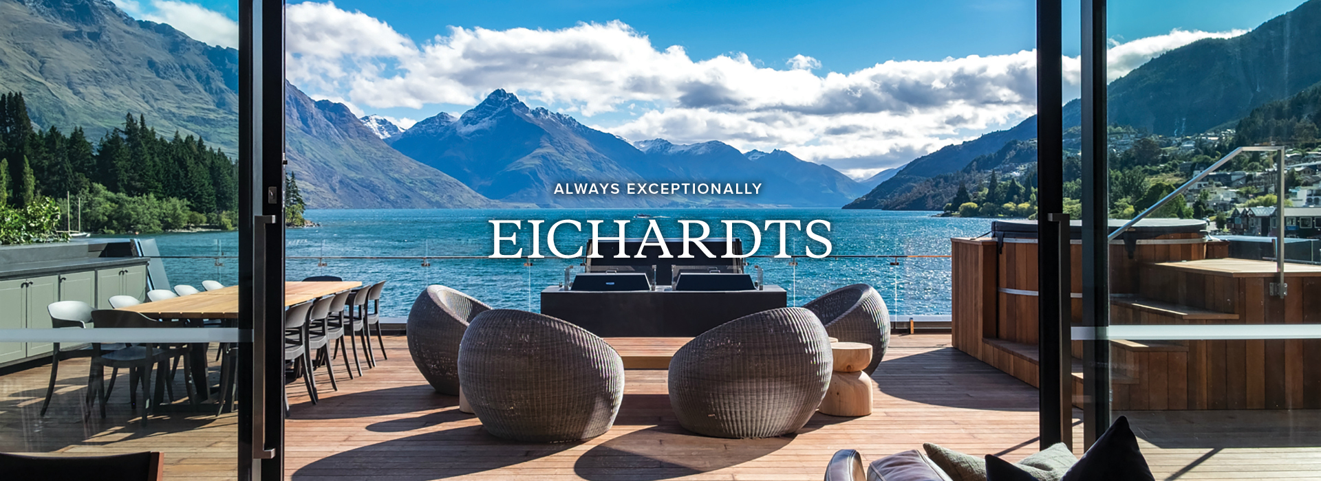 Always Exceptionally Eichardts